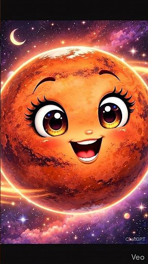 Talking Planets ( Mars )