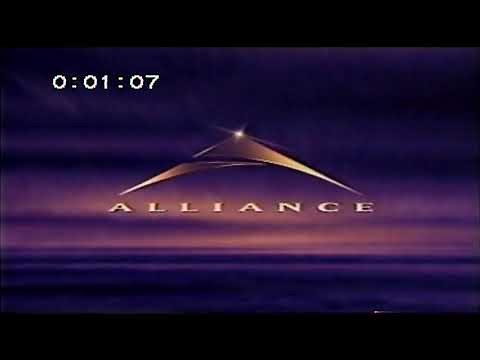 Opening to Johnny Mnemonic 1995 VHS (Canadian Copy)