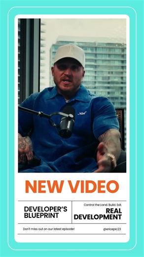 Real Estate Development 101–303 | How to Think Like a Developer