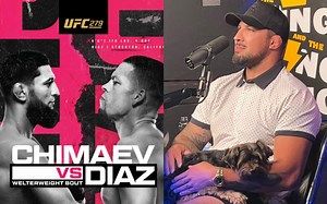"Whoever wins that fight kind of goes from pretender to contender" - Brendan Schaub names the matchup most likely to win 'Fight of the Night' honors at UFC 279