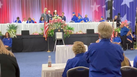 For the second year in a row, Layla will serve as VFW “Buddy” Poppy child! The thirteen-year-old middle schooler enjoys raising pigs, playing video games, and practicing the piano with Miss Rhonda at the National Home. Her mom is a Navy veteran and she has four brothers: three are human and one is a dog named Potato! 🐶 Welcome back, Layla! | VFW Auxiliary-National Organization