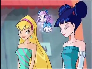 Winx club saison 2 épisode 13 en français