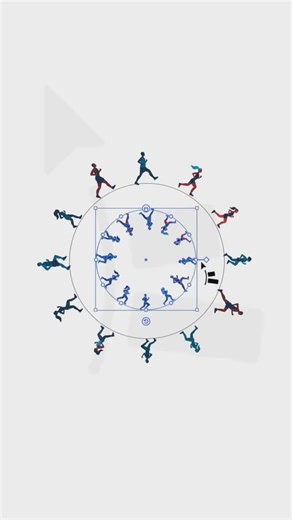 Dzynrs | Effortlessly Align Objects with the “Objects on Path” Tool! Say goodbye to tricky alignment! The Objects on Path tool in Adobe... | Instagram