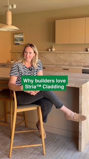 1.1K views | Rebeka from Buildher Collective takes us through her Cliff Street Project, a clever extension that blends timeless style with practical design. For the modern extension, she chose Stria™ Cladding for its quick installation and the fact that it is pre-primed and ready to paint. | James Hardie | Facebook