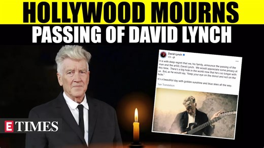 Legendary Director David Lynch Passes Away at 78: Cause of Death and Key Details