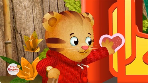 UGGA MUGGA ❤️ | Daniel Tiger's Neighborhood