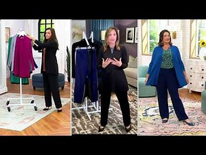 Susan Graver Lifestyle Spa Knit Long SleeveOpen Front Cardigan on QVC