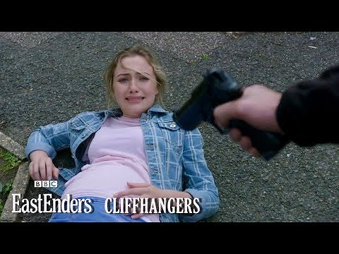 Hunter's Last Stand | Cliffhangers | EastEnders