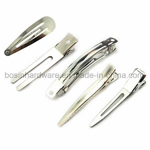 [Hot Item] Wholesale Steel Metal Hair Clips