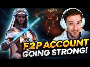 2026 F2P PROGRESS UPDATE! My Clan Boss Team And Strategy | Raid Shadow Legends Guide