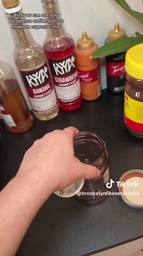 How to Turn a Nespresso Coffee Pod into a Double Shot with Expert Mode