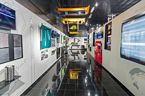 Behind the Scenes at Lamborghini’s Advanced Composite Structures Laboratory