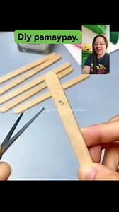 Gumawa tayo ng pamaypay na gawa lang sa colored paper at popcycle stick. #diy #ideas #tips #diypamaypay #pamaypay #recycle #highlightseveryone #everyonefollowers #trend #tipsandtricks #followers #trendingvideo #highlights | Joel Tapawan Macalawa