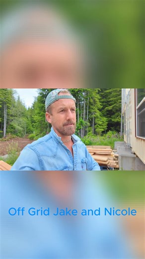6 - I build a massive greenhouse OFF GRID in forest our new bed, How We Co-Sleep as a Family of 5 , Part 20 | Off Grid Jake and Nicole