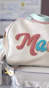 1.5K reactions · 111 shares | The MAMA Duffle is back again!  This beautiful duffle is the perfect travel companion for any Mama on the go & constructed from 100% Vegan leather. Save 15% at checkout with code: YAY15! | Jadelynn Brooke | Facebook