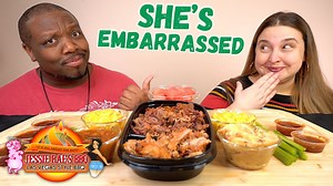 Payback: Asking My Wife Embarrassing Questions | Kristin And Jamil