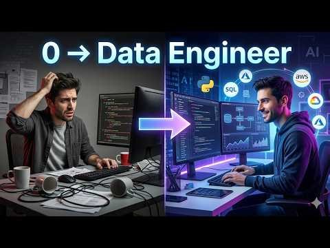 How to Become a Data Engineer in 2026 (Step-by-Step Roadmap)