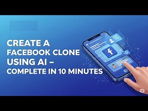 Facebook Clone in 10 Minutes - Here's How❓🔥🔥🔥