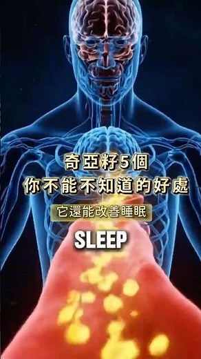 留言「健康」幫你整理好～奇亞籽重點整理懶人包+3 款精心調配的減脂版健康飲品趕快去看看信息吧😁 #奇亞籽 #健康食材 #腸道保養 #睡眠 #身體保健