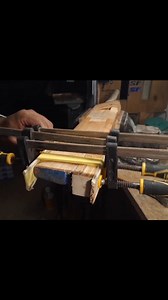 Badly edge broken cricket bat fully repaired 🏏🔥 #reels #ipl #csk #dhoni | Ikram Khan