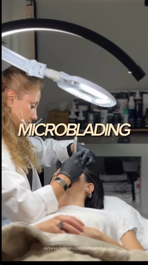 💫 The Importance of a Microblading Touch-Up Your microblading touch-up is just as important as your initial session! The first appointment creates the shape and base of your brows, while the touch-up perfects and locks in the final result. After your first session, your skin naturally heals and may lighten or fade in certain areas. The touch-up allows your artist to: * Refine the shape and symmetry of your brows * Adjust the color if needed for your skin tone * Fill in any spots where pigment d
