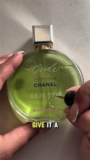 She Turned Perfume Bottles 💍✨ Into Luxury Wedding Gifts 💰