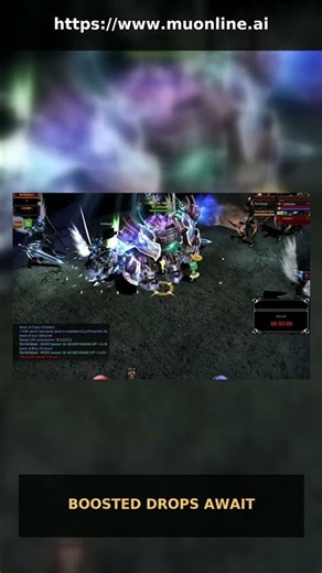 MU Online Jewel Farming Guide: Keep, Trade or Upgrade? #Shorts