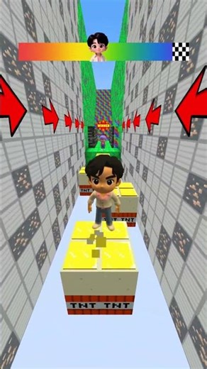 KPop Demon Hunter vs Ohio Challenge😱 pt.6 #minecraft #kpop