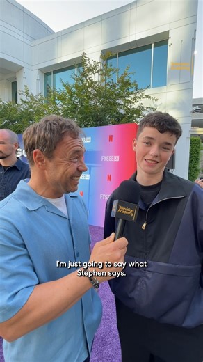 2.2K views · 22 reactions | The cast of Netflix's #Adolescence share what lesson they’ve learned while filming the show. #TelevisionAcademy | Emmys / Television Academy | Facebook