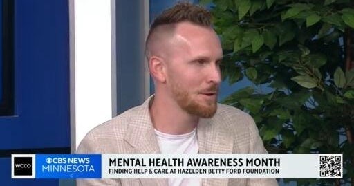 Hazelden Betty Ford’s work to help people struggling with addiction