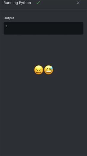 Learn Python in 1 minute