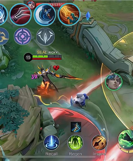 Argus Gameplay Guide for Mobile Legends