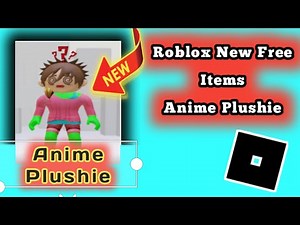 🎁 NEW! How to Get FREE UGC Items in Roblox 2025 | Anime Plushie & More! (LIMITED TIME)