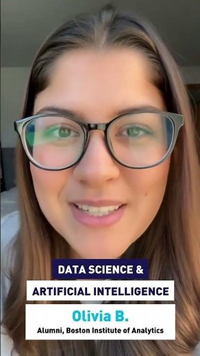 Olivia B. Placed as Jr. AI Analyst at Nomura After Data Science & AI Course | BIA Success Story