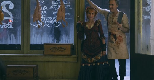 Kristin Chenoweth and Alan Cumming Have Considered Doing Sweeney Todd—But Flipping Roles