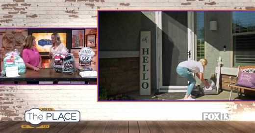 You can have your laundry picked up, washed and folded and delivered back to you