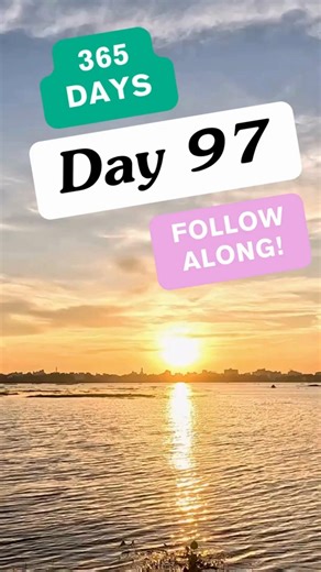 365 Day Daily Scriptures & Prayers | Day 97 – A Prayer for a Calm Spirit