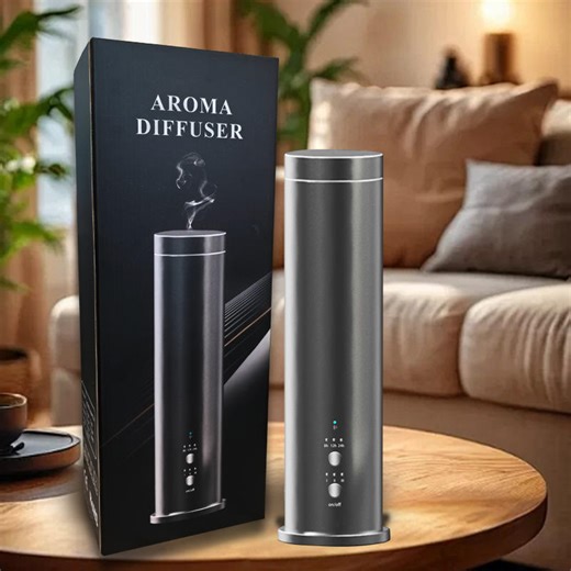 Kate on Instagram: "💫 Water-based vs waterless aroma diffusers: what really matters for professional use 😶‍🌫️ In professional scent applications, the diffuser is not just a device — it is part of the scent delivery system. Water-based diffusers are often designed for casual home use, but in commercial and branding environments they present clear limitations: diluted fragrance intensity, inconsistent scent output, frequent cleaning requirements, and higher maintenance costs over time. 🕶️ Wate