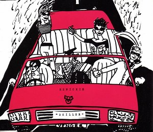 Kenickie - Skillex E.P.