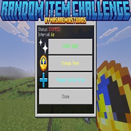 [Realm Compatible]Random Item Challenge