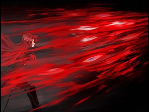 the red mist | deepwoken