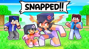 【Aphmau】《我的世界》中的Aphmau !--基岩版模组下载