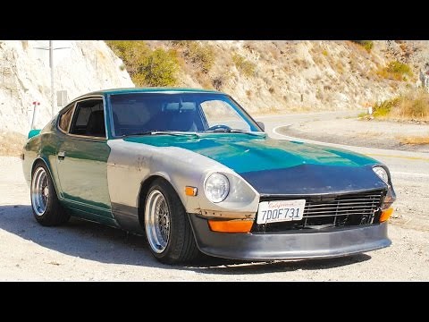 Datsun 260Z Review!