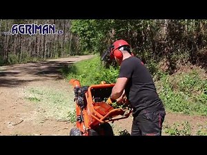 BIOTRITURADOR ANOVA BIO70S: Potencia y Eficiencia en Cada Triturado