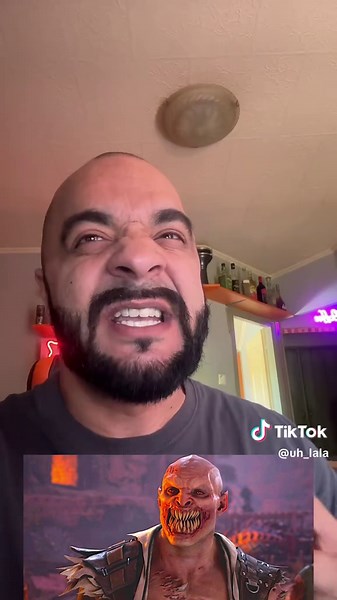 Baraka Voice Lines in Mortal Kombat 1