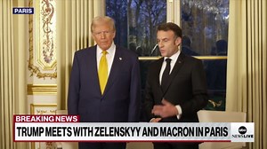 World leaders convene as Notre Dame reconstruction unveiled in Paris