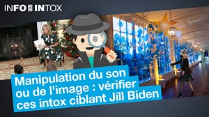 Jill Biden, cible de la désinformation en ligne