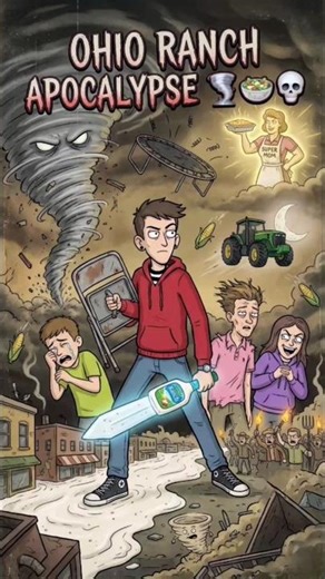 THE MIDWEST APOCALYPSE 🌪️💀.