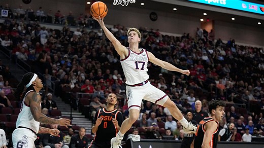 No. 12 Gonzaga beats Oregon St to reach 29th straight WCC final - Seattle Sports