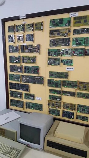 Updated graphics card collection #retroit #retroitmuseum #retro #vintagecomputer #vintagecomputing #vintage #oldcomputer #old #computermuseum #computers #gaming #gamingontiktok #gaminglife #vintagevibes #vintageonly #fyp #vintagetech #nvidia #ati #3dfx #voodoo #graphiccards #gpu #videocards #viral #viralvideo #viraltiktok #retrofun #5pasi #5pasidebine #misiuneatiktok